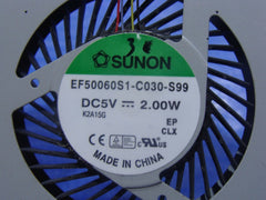 Asus K56CA S56CA-DH51 15.6" OEM CPU Cooling Fan 13GNSJ1AM010-1 13N0-NGA0101 ER* - Laptop Parts - Buy Authentic Computer Parts - Top Seller Ebay