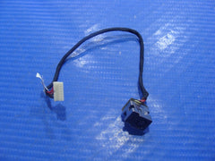 HP 2000-428DX 15.6" Genuine Laptop DC In Power Jack with Cable HP