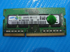 Toshiba E45-B4200 Samsung 2GB PC3L-12800S SO-DIMM Memory RAM M471B5674QH0-YK0 - Tested Computer Laptop Parts