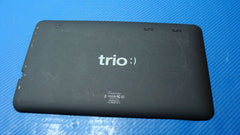 Trio Stealth G5-10 10.1" Genuine Back Cover Case Black ER* - Laptop Parts - Buy Authentic Computer Parts - Top Seller Ebay