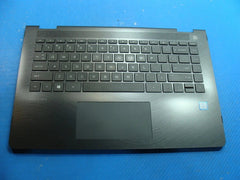 HP Pavilion x360 14m-ba013dx 14" Genuine Palmrest w/Keyboard Touchpad 924117-001