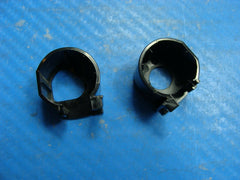 HP 14-bw012nr 14" Genuine Laptop Left and Right Hinge Cover Set HP