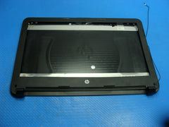 HP Notebook 14-am052nr 14" LCD Back Cover w/Front Bezel Blue 858070-001 - Laptop Parts - Buy Authentic Computer Parts - Top Seller Ebay