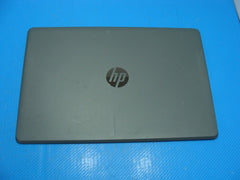 HP 15-bs033cl 15.6" Genuine Laptop LCD Back Cover w/ Bezel