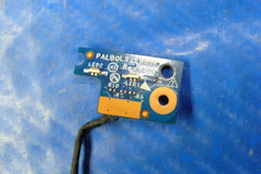 Dell Alienware M14x R1 14" Genuine Laptop LED Board w/Cable LS-6803P Dell