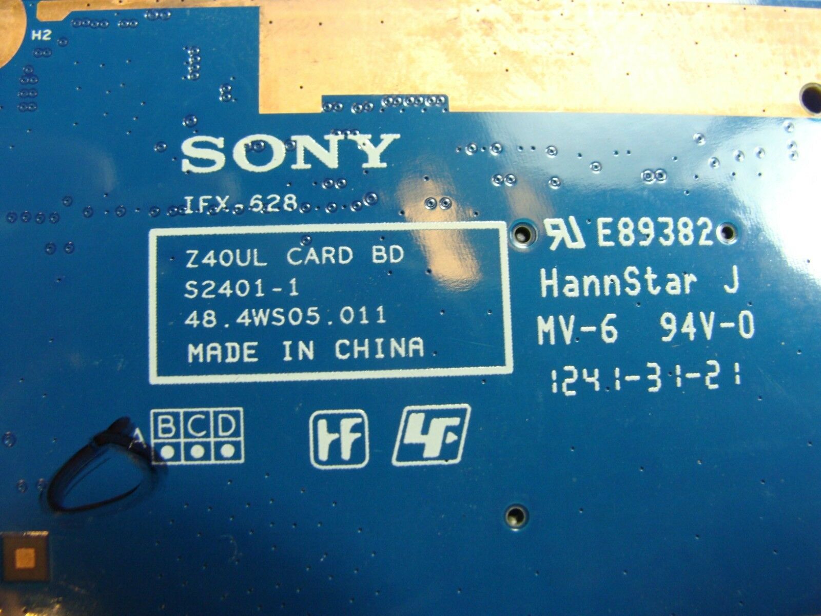 Sony Vaio SVT141A11L 14