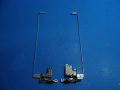 HP 15-dw3033dx 15.6" Left & Right Hinge Set Hinges