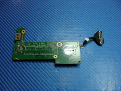 Dell Inspiron 11.6" 11-3157 OEM USB Card Reader Board w/Cable R6NGM 2Y8D7 GLP* - Laptop Parts - Buy Authentic Computer Parts - Top Seller Ebay