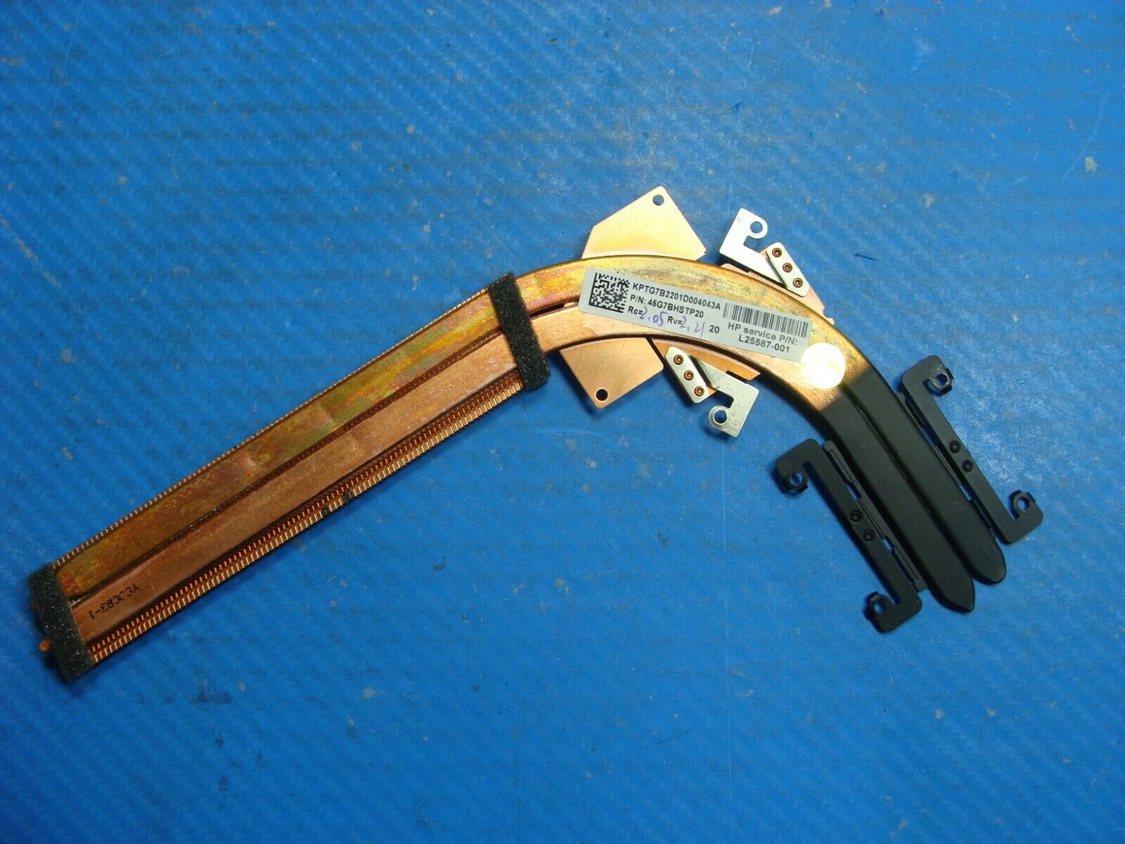 HP Pavilion 15-cs3073cl 15.6