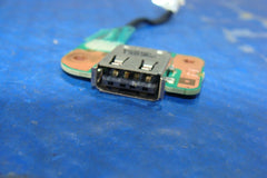 Toshiba Satellite C855D-S5104 15.6" Genuine Laptop USB Board w/ Cable V000270790 Toshiba