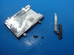 HP Envy x360 m6-ar004dx 15.6" HDD Hard Drive Caddy w/Connector Screws 766644-005