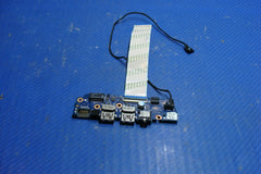 HP ENVY M6 Series 15.6" Genuine USB Audio Ethernet Board w/Cables 6050A2652701 HP