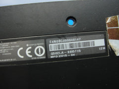 Asus Q502LA-BBI5T15.6" Genuine Laptop Bottom Base Case Black 13NB0581P02011