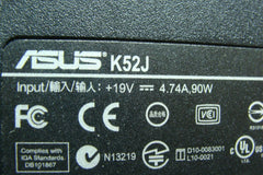 Asus 15.6" K52JT-XT1R OEM Bottom Case w/Cover Door Speakers 13GNXM1AP040 GLP* ASUS