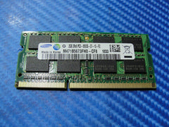 MacBook Pro A1297 Samsung 2GB 2Rx8 SO-DIMM Memory RAM PC3-8500S M471B5673FH0-CF8 - Tested Computer Laptop Parts