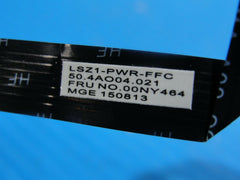 Lenovo Thinkpad W550S 15.6" Genuine Power Button Board w/Cable 00JT432 - Laptop Parts - Buy Authentic Computer Parts - Top Seller Ebay