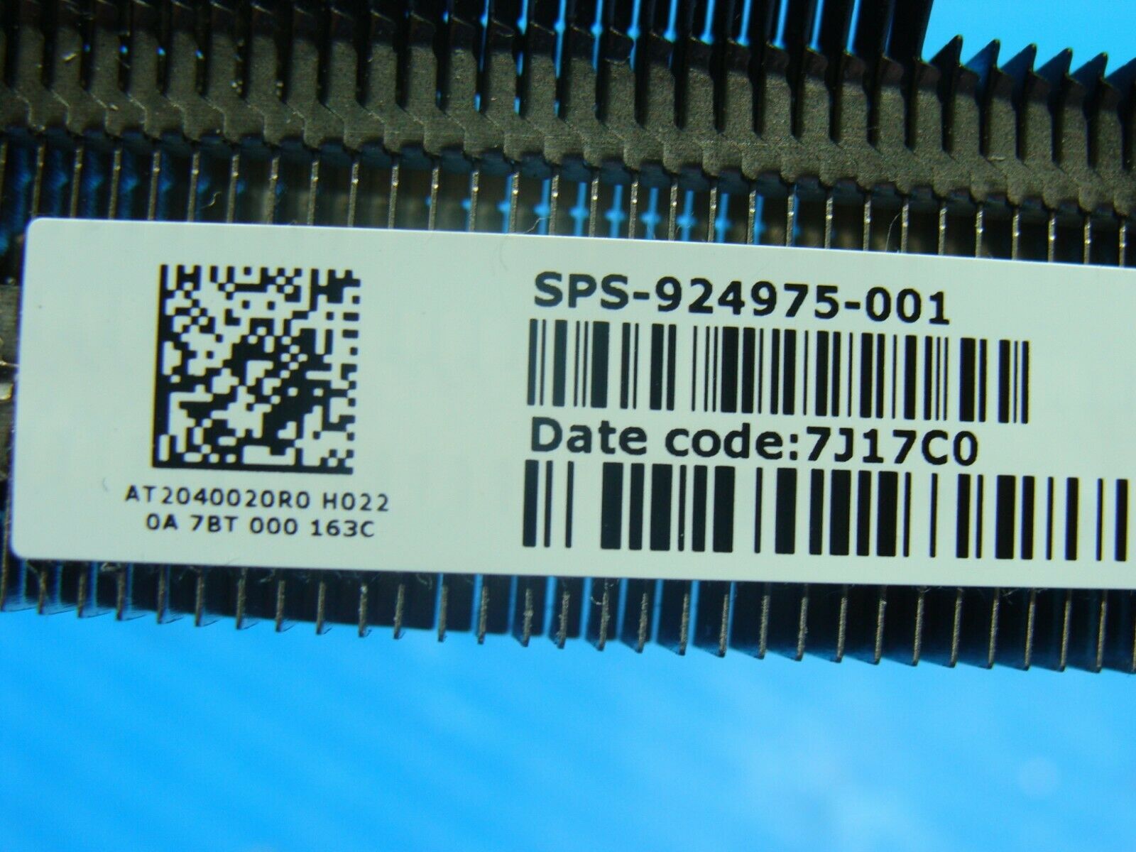 HP Notebook 250 G6 15.6