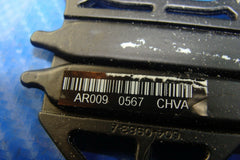 Macbook Pro A1286 15" 2010 MC373LL/A CPU Left Right Fan w/ Heatsink 922-8702 Apple