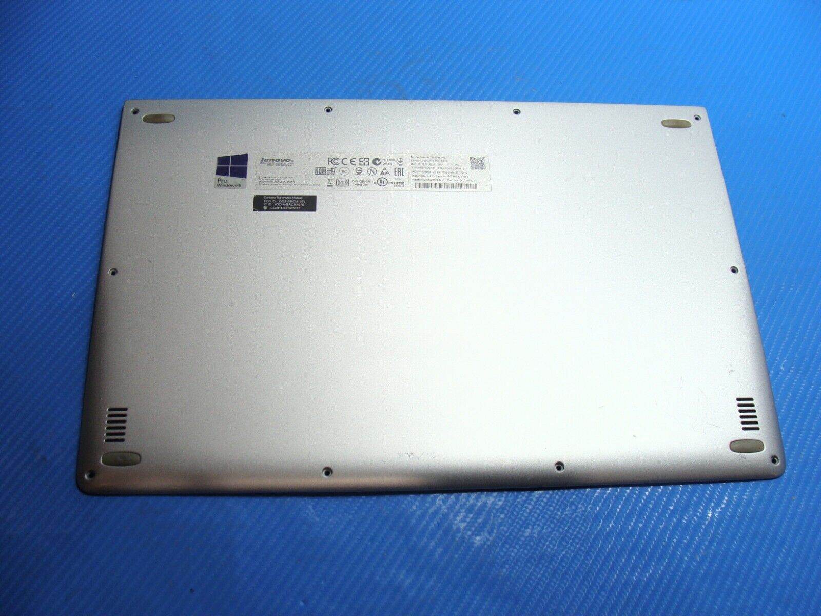 Lenovo Yoga 3 Pro 13.3” 1370 Genuine Laptop Bottom Base Case Cover AM0TA000300 - Tested Computer Laptop Parts