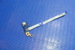 HP 15-ba009dx 15.6" Genuine Laptop Power Button Board w/Cable LS-C701P #1 HP