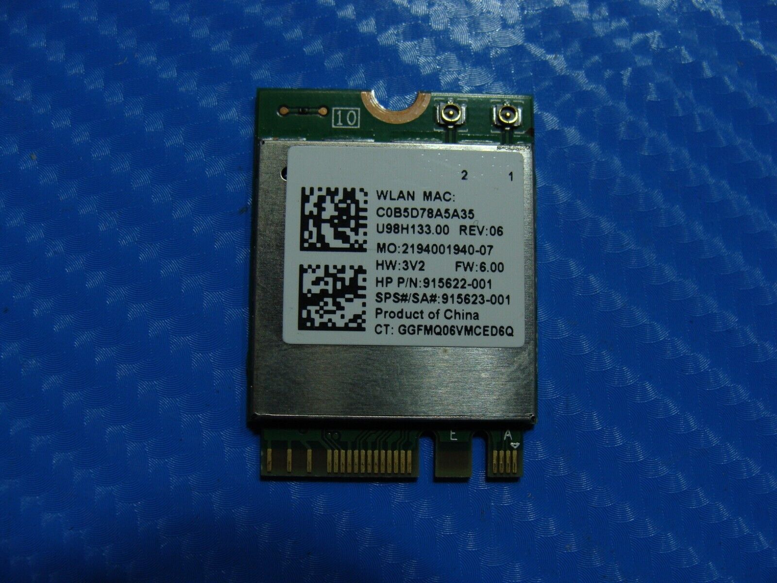 HP Pavilion x360 15-dq0095nr 15.6