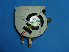 Toshiba Satellite C55t-B5109 15.6" Genuine Laptop CPU Cooling Fan DC28000EPS0 