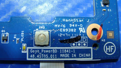 HP Envy dv6-7312nr 15.6" Genuine Power Button Board with Cable 48.4ST05.011 HP