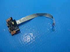 Acer Aspire E1-532-4629 15.6" Genuine Dual USB Port Board w/Cable LS-9532P