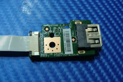 MSI Apache Pro GE70 2PE MS-1759 17.3" Genuine USB Port Board w/Cable MS-1759E MSI