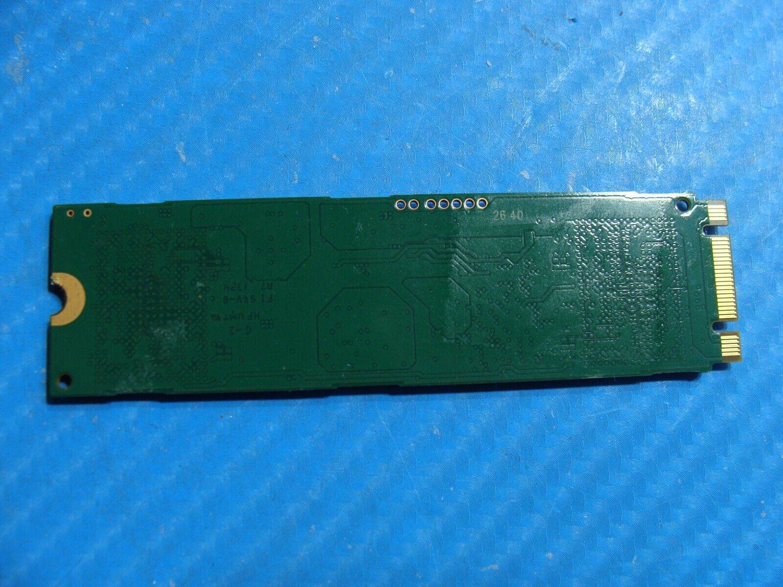 MSI GE63 Samsung 256GB SATA M.2 Solid State Drive MZNLN256HMHQ-00000 - Tested Computer Laptop Parts