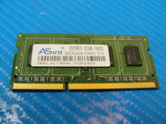 Asus S405CA-RH51 14" 2GB-1600 Memory RAM SSZ302G08-GGNED - Laptop Parts - Buy Authentic Computer Parts - Top Seller Ebay