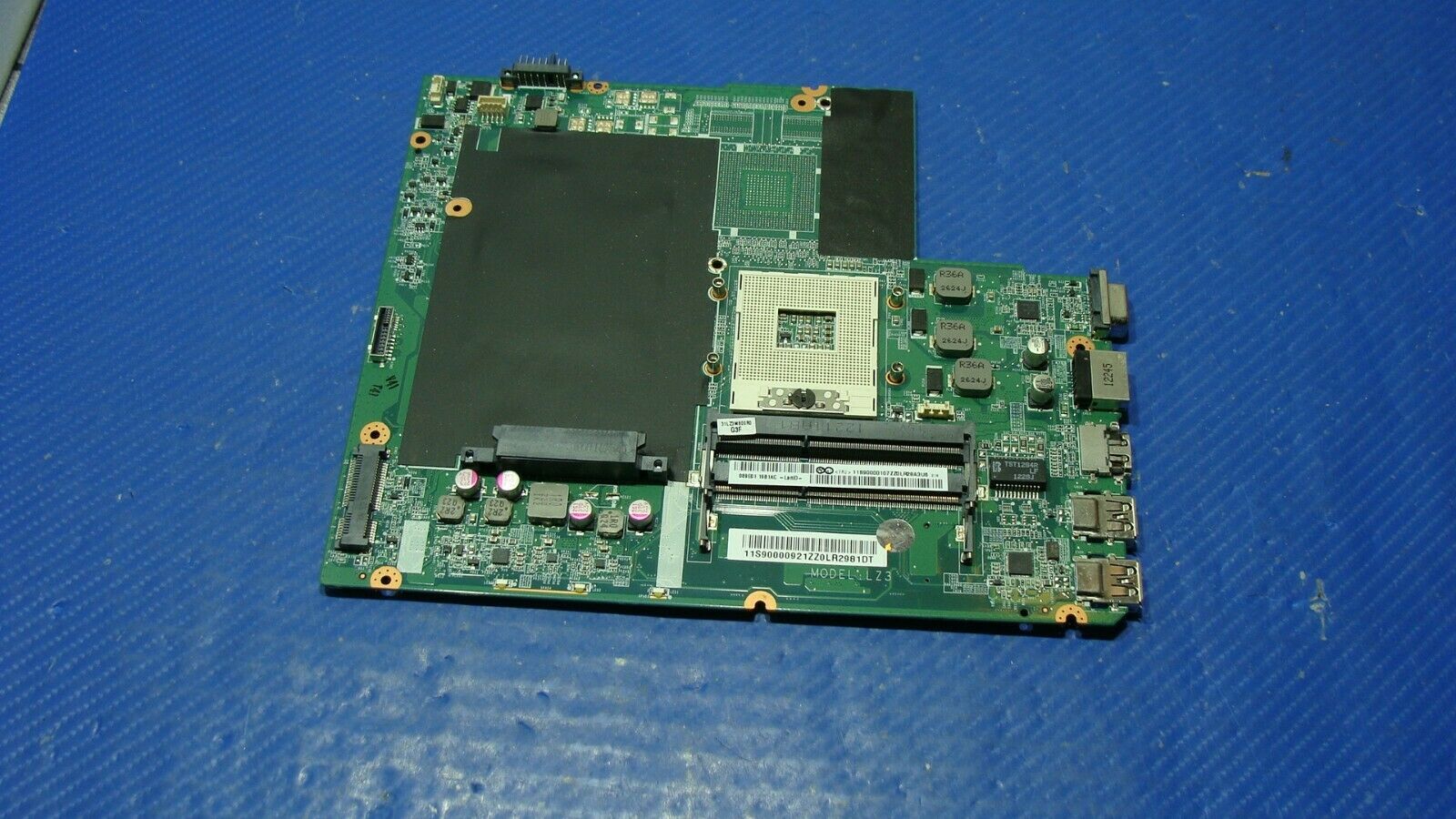 Lenovo IdeaPad Z580 15.6" Genuine Intel Motherboard 11S90000107 AS-IS Lenovo