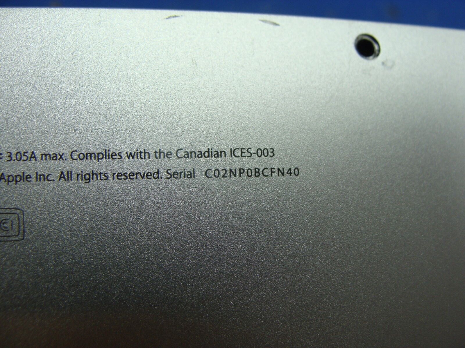 MacBook Air A1466 13