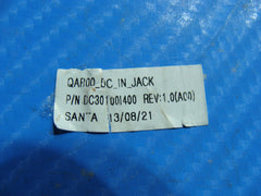 Dell Precision 15.6" M4700 Genuine DC IN Power Jack w/Cable V9WWG DC30100I400