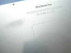 MacBook Pro 13" A1502 Early 2015 MF839LL/A Genuine Laptop Bottom Case 923-00503