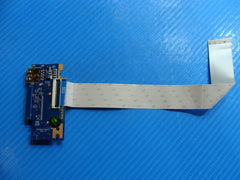HP Pavilion 15-cc055od 15.6" Genuine USB Card Reader Board w/Cable DAG94CTB6D0