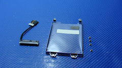 Lenovo IdeaPad U530 Touch 15.6" Hard Drive Caddy w/Connector Screws DD0LZ9HD000 Lenovo