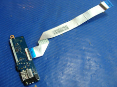 Lenovo Ideapad Flex 4-1580 80VE 15.6" OEM Audio USB Card Reader Board LS-D453P Lenovo