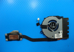 HP Pavilion x360 14-ba012nd 14 Genuine CPU Cooling Fan w/Heatsink 924281-001