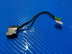 HP Envy x360 15m-ds0011dx 15.6" Genuine DC In Power Jack w/Cable 799736-Y57