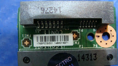 MSI Notebook MS-1763 17.3" Genuine DVD Optical Drive Connector Board MS-1763F MSI