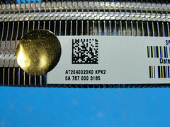 HP 15t-bs000 15.6" Genuine Laptop CPU Cooling Heatsink 924975-001 AT2040020K0 HP