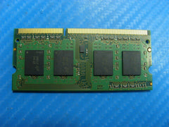 MacBook A1278 Laptop Micron 2GB Memory PC3-8500S-7-10-B1 MT8JSF25664HZ-1G1D1 - Tested Computer Laptop Parts