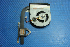 Dell Inspiron 14R 5421 14" Genuine CPU Cooling Fan w/Heatsink W9FP8 60.4WT01.001 - Laptop Parts - Buy Authentic Computer Parts - Top Seller Ebay