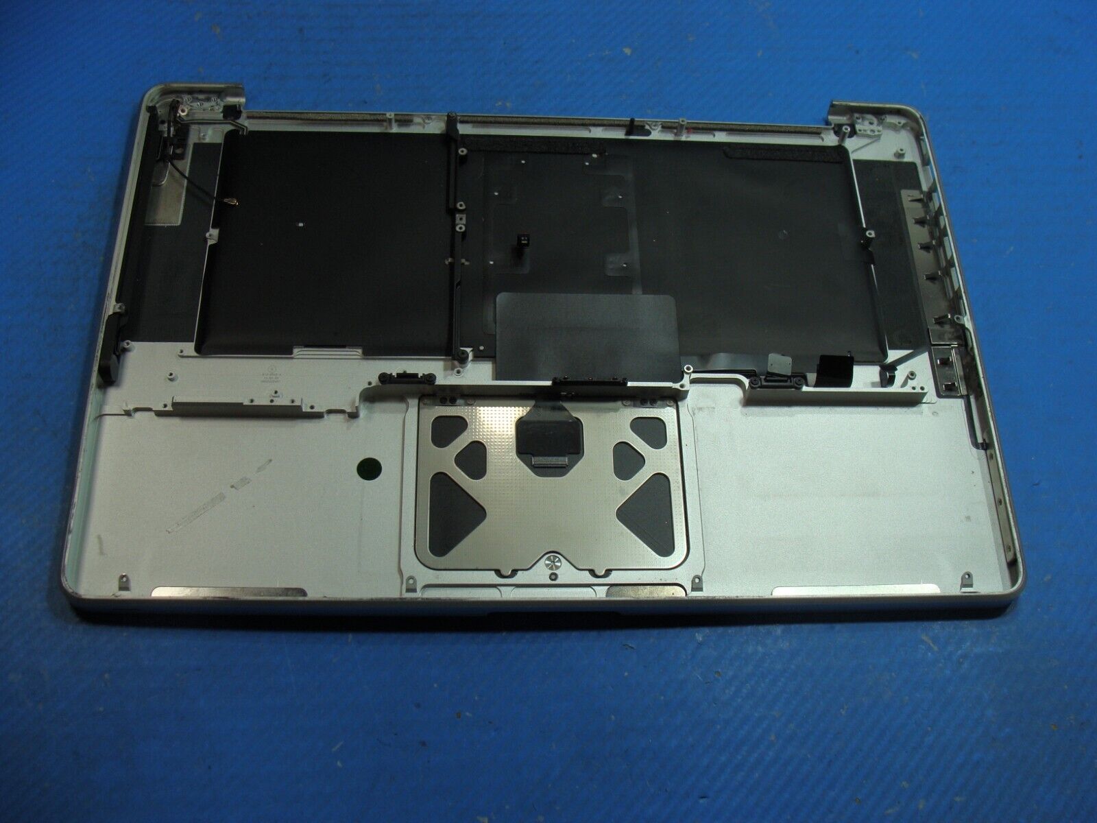 MacBook Pro A1286 15 Mid 2012 MD103LL/A Top Case w/Keyboard Trackpad 661-6509