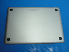 MacBook Pro A1278 MD101LL/A Mid 2012 13" Genuine Bottom Case Silver 923-0103 