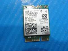 MSI 15.6" GF63 Thin 9RCX Genuine Wireless WiFi Card 9560NGW 937263-001 01AX768