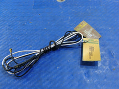 Toshiba Satellite C850-ST2N03 15.6" Wireless WIFI Antenna Cable 6036B0103101 ER* - Laptop Parts - Buy Authentic Computer Parts - Top Seller Ebay