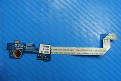HP ProBook 640 G5 14" Genuine Power Button Board w/Cable l09552-001 6050a2936701