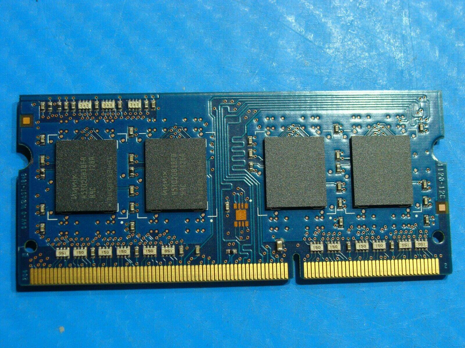 Dell M17x R3 Hynix 2GB Memory RAM SO-DIMM 1Rx8 PC3-10600S HMT325S6BFR8C-H9 - Tested Computer Laptop Parts